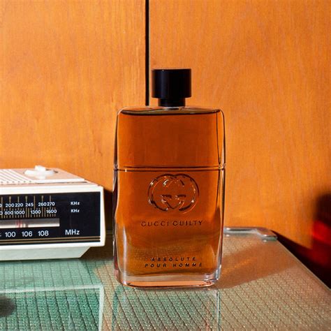 gucci guilty absolute pour homme review|Gucci Guilty Pour homme original.